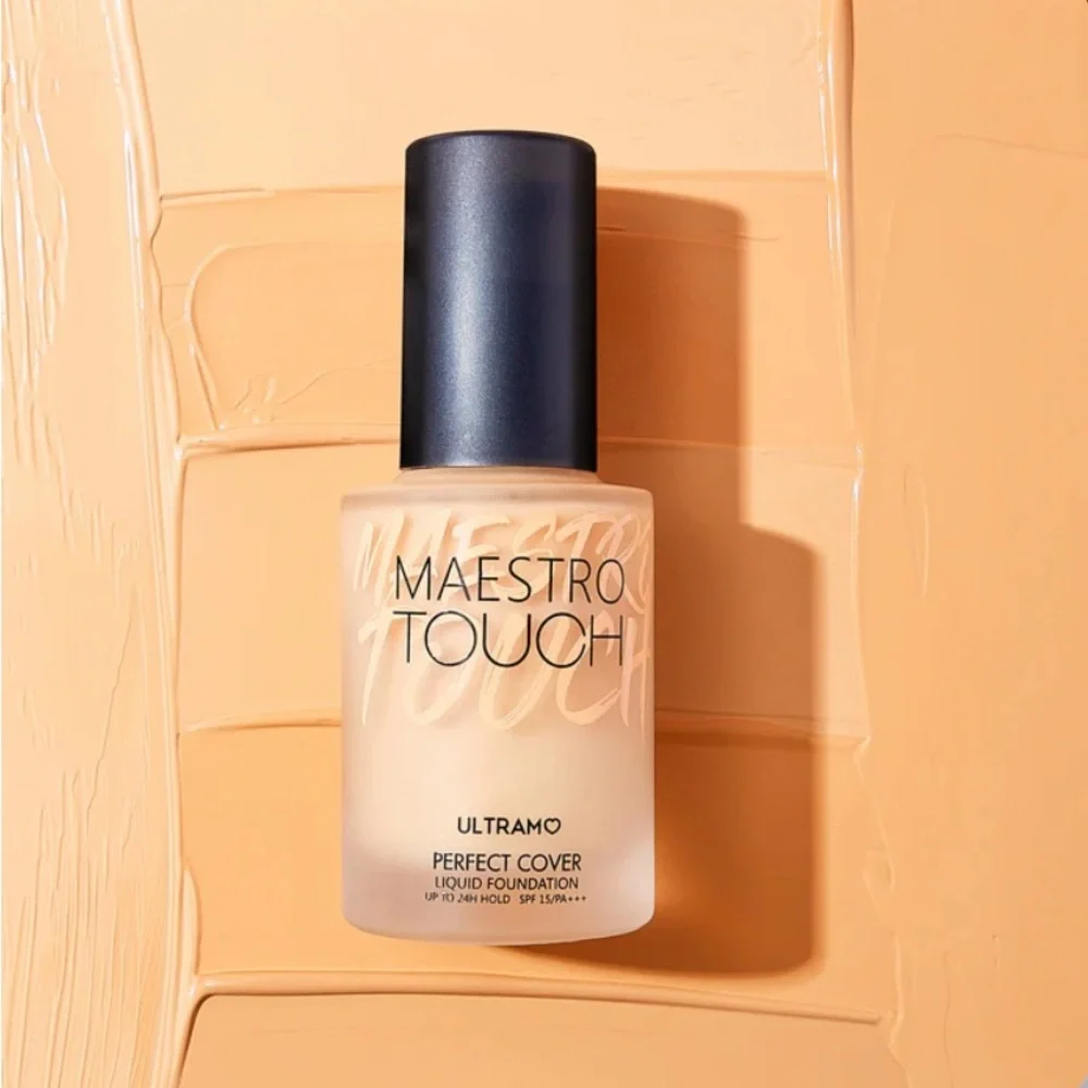 ULTRAMO MAESTRO TOUCH PERFECT COVER LIQUID BASE